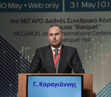 Γ. Καραγιάννης: το φθινόπωρο η δημοπράτηση της Γραμμής 2 του Μετρό προς Ίλιον
