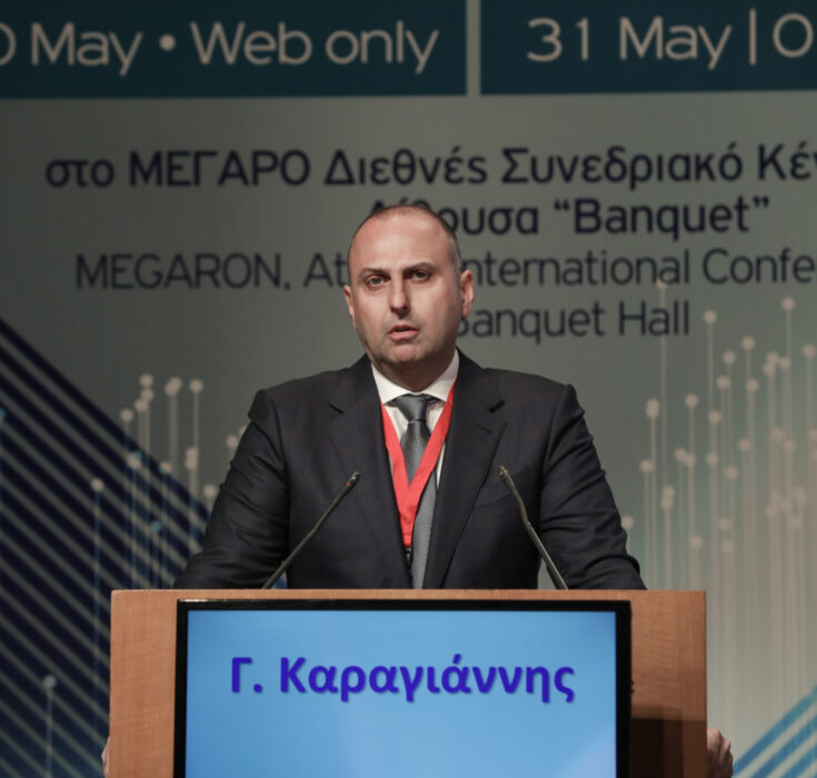 Γ. Καραγιάννης: το φθινόπωρο η δημοπράτηση της Γραμμής 2 του Μετρό προς Ίλιον