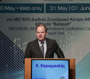 Κ. Καραμανλής: “O κατασκευαστικός κλάδος βρίσκεται σε περίοδο άνθισης και επέκτασης”