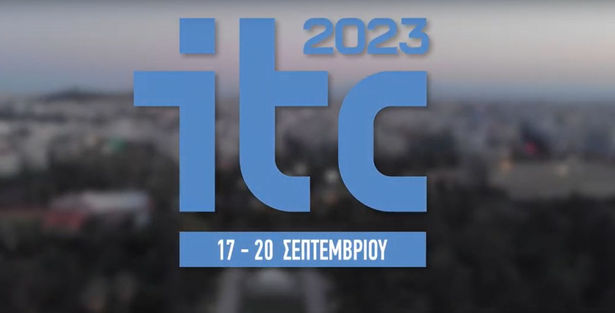 ITC 2023 Registrations for the 6th Infrastructure & Transport