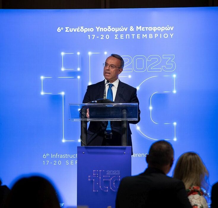 Σταϊκούρας: οι βασικοί άξονες για τα μεγάλα έργα & την αποκατάσταση των ζημιών από την κακοκαιρία Daniel