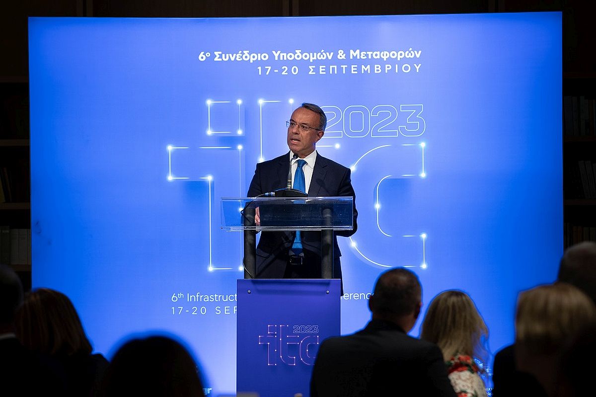 Σταϊκούρας: οι βασικοί άξονες για τα μεγάλα έργα & την αποκατάσταση των ζημιών από την κακοκαιρία Daniel