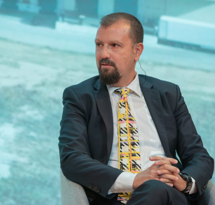 Με γοργούς ρυθμούς προς την ανάπτυξη του Θριασίου Εμπορευματικού Κέντρου