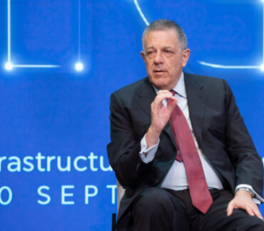 Ταχιάος: η ελληνική αγορά μπορεί να υποστηρίξει απόλυτα τα απαραίτητα έργα για την Ελλάδα του μέλλοντος