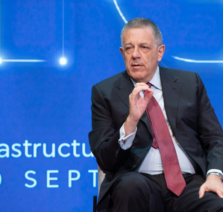 Ταχιάος: η ελληνική αγορά μπορεί να υποστηρίξει απόλυτα τα απαραίτητα έργα για την Ελλάδα του μέλλοντος