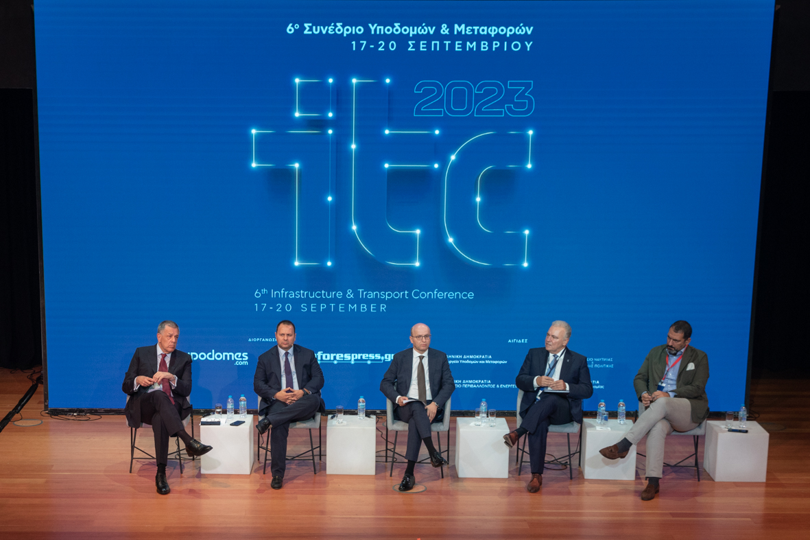 ΤΑΙΠΕΔ: Επτακόσια εκατομμύρια ευρώ σε διαγωνισμούς για έργα μέχρι τέλος του 2023 – Η αναφορά Σταμπουλίδη για “προδικαστικάκηδες”