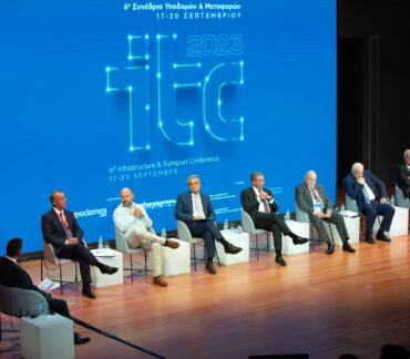 Γιώργος Συριανός: Ανάγκη ένας Στρατηγικός Σχεδιασμός για τα μεγάλα έργα στην Αττική