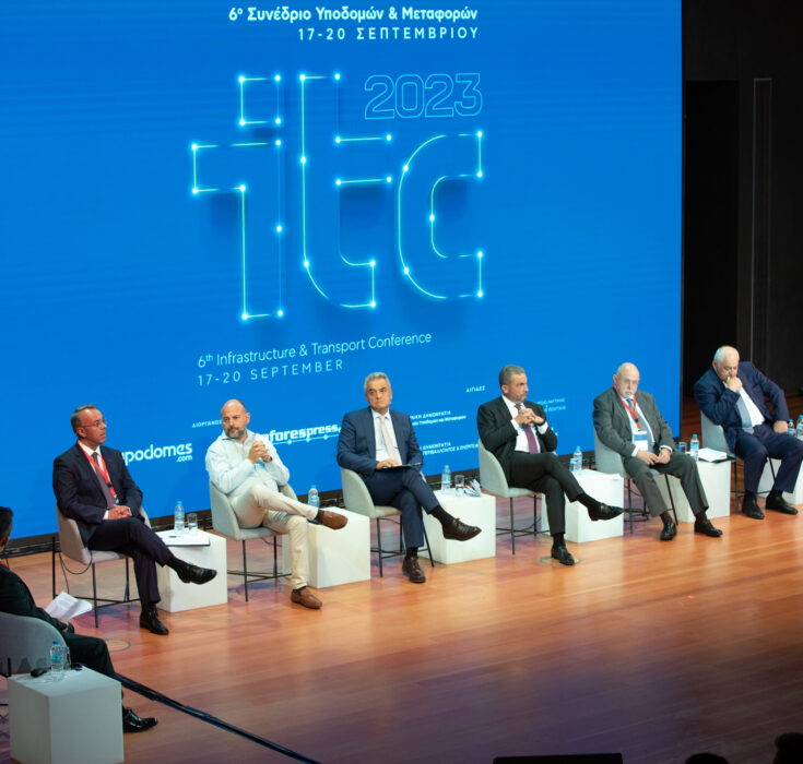 Γιώργος Συριανός: Ανάγκη ένας Στρατηγικός Σχεδιασμός για τα μεγάλα έργα στην Αττική