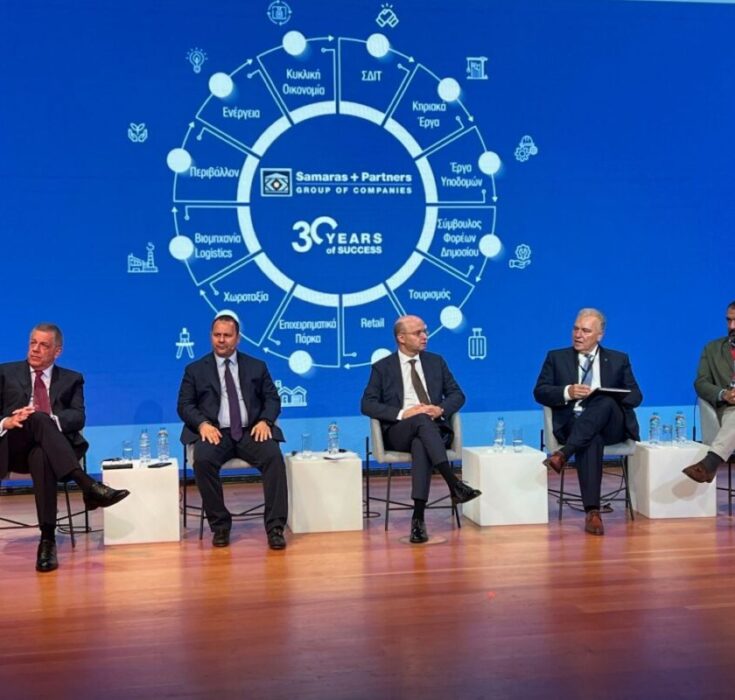 Δημήτρης Σαμαράς: Ανάγκη συστράτευσης Πολιτείας και αγοράς για την άμεση έναρξη στα έργα αποκατάστασης στη Θεσσαλία