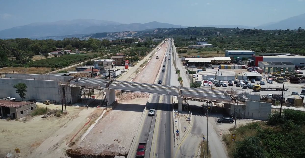 [VIDEO] Τα 2 μεγάλα έργα Υποδομών και Μεταφορών που αλλάζουν τη χώρα & η επόμενη “γενιά” έργων