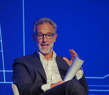 ITC 2024: Αναστάσιος Αρανίτης: Ανάγκη για κοινές λύσεις στα προβλήματα των έργων νέας γενιάς