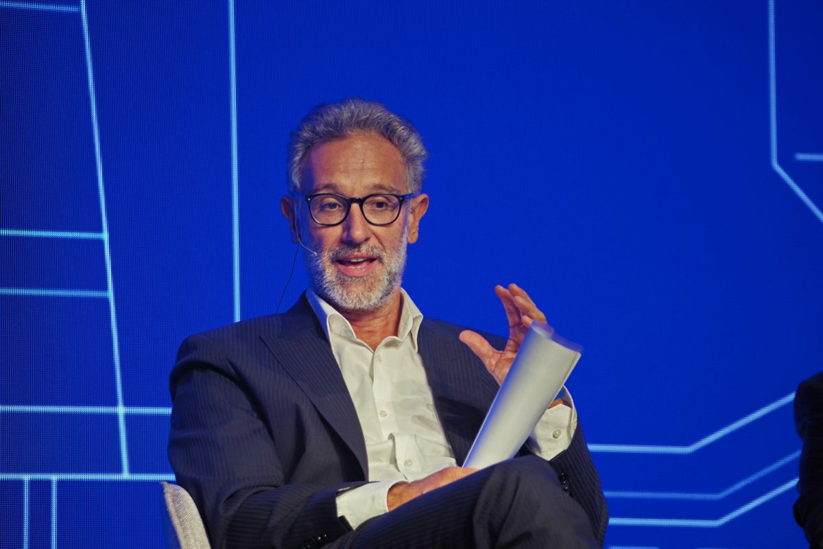 ITC 2024: Αναστάσιος Αρανίτης: Ανάγκη για κοινές λύσεις στα προβλήματα των έργων νέας γενιάς