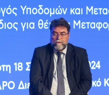 Β. Οικονόμου, υφυπουργός Μεταφορών: «Ανανεώνεται ο στόλος λεωφορείων, έρχεται ο νέος ΚΟΚ»