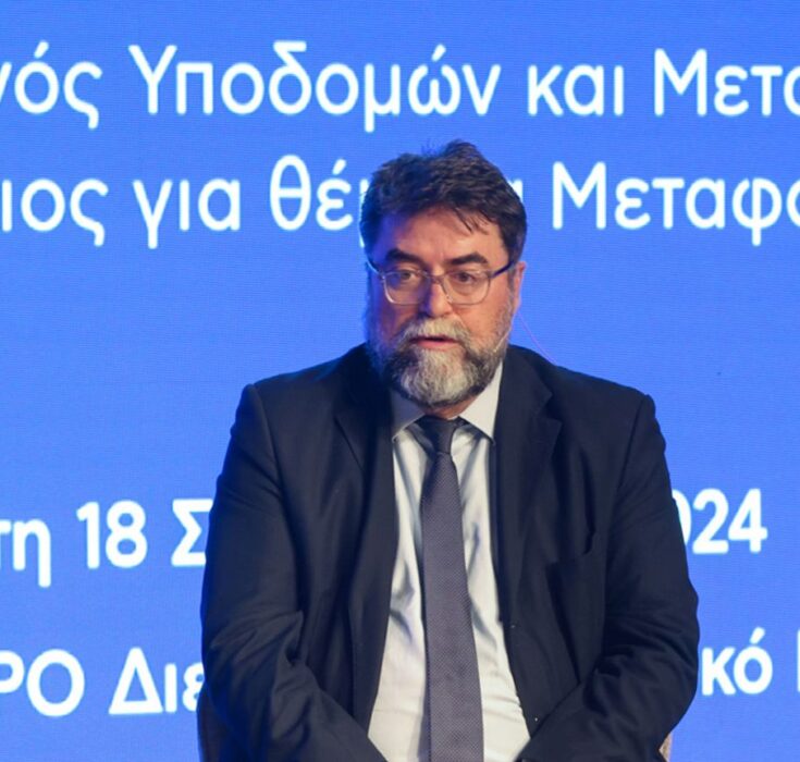 Β. Οικονόμου, υφυπουργός Μεταφορών: «Ανανεώνεται ο στόλος λεωφορείων, έρχεται ο νέος ΚΟΚ»