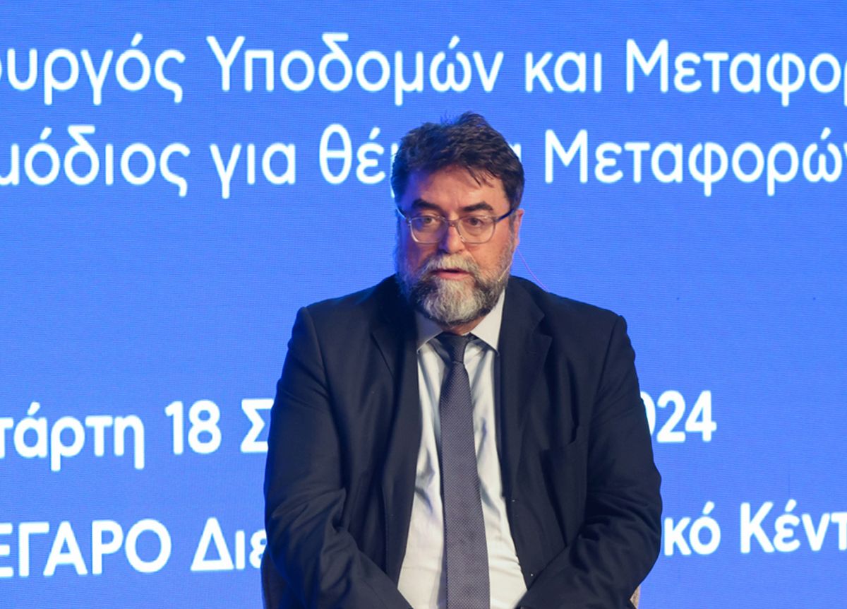 Β. Οικονόμου, υφυπουργός Μεταφορών: «Ανανεώνεται ο στόλος λεωφορείων, έρχεται ο νέος ΚΟΚ»